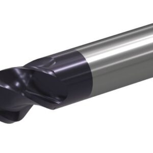 Fresa de topo esférica WCE4 - SKU W40BE03000RBT