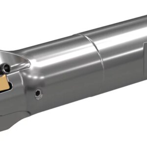 Fresa de topo inteiriça — Haste Weldon® - SKU VSM890D125Z03W100SN12