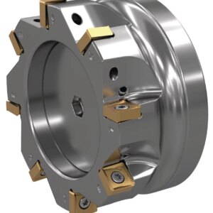 Corpo de fresa de facear - SKU VSM890D200Z04S075SN12