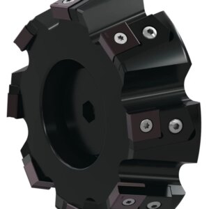 Corpo de fresa de facear - SKU M4070U1000Z12S250LN20