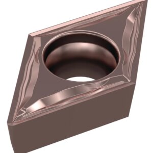 Pastilha ISO DCMT - SKU DCMT070202FP
