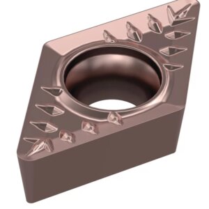 Pastilha ISO DCMT - SKU DCMT11T304MP