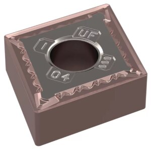 Pastilha ISO CNMG - SKU CNMG120404UF