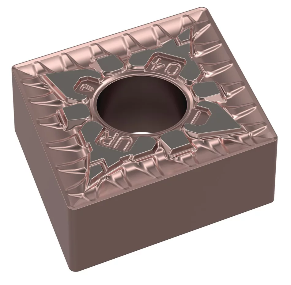 Pastilha ISO CNMG - SKU CNMG120404UR