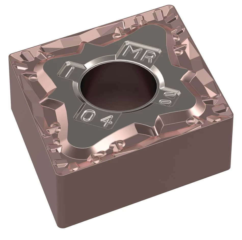 Pastilha ISO CNMG - SKU CNMG120404MR