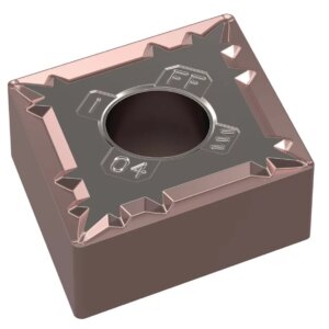 Pastilha ISO CNMG - SKU CNMG120404FF