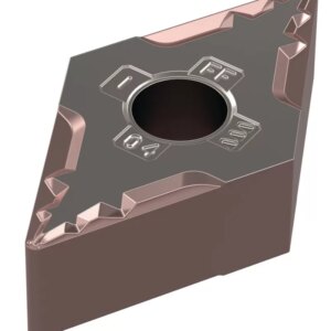 Pastilha ISO DNMG - SKU DNMG110408FF