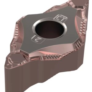 Pastilha ISO DNMG - SKU DNMG150404CT