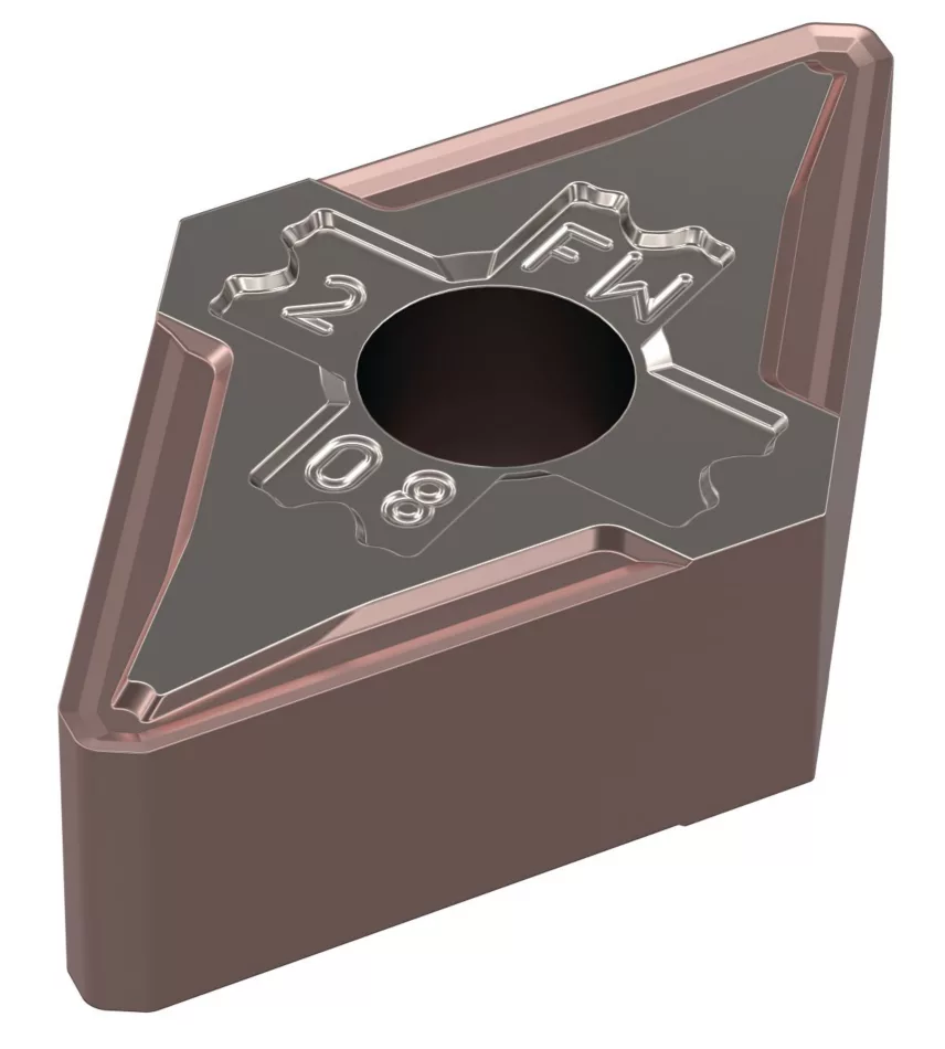 Pastilha ISO DNMG - SKU DNMG110408FW