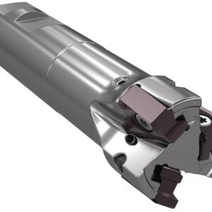 Fresa de topo inteiriça - SKU VSM490D100Z02W100XN15