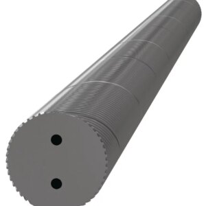 Barra com Furos de Refrigeração - SKU 12489702551
