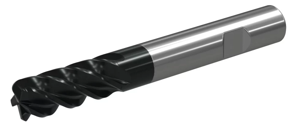 Fresa de topo WCE5 • Canto com raio - SKU W501E13006RAW