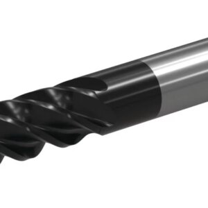 Fresa de topo WCE5 com raio - SKU W511E10015RAT
