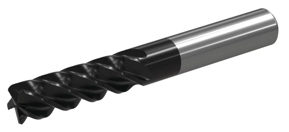 Fresa de topo WCE5 com raio - SKU W511E10015RAT