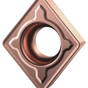 Inserto de Metal Duro - SKU CCMT060204MF
