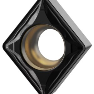 Inserto de Metal Duro para Torneamento - SKU CCMT060202FP