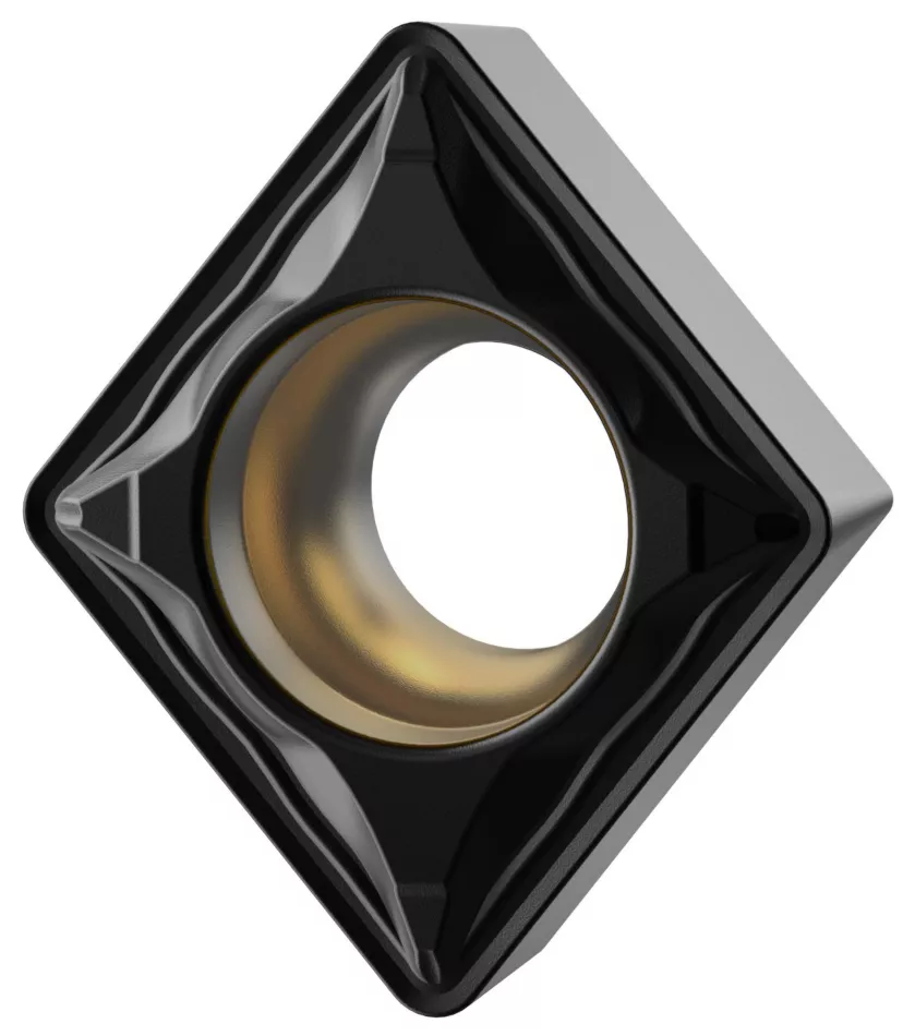 Inserto de Metal Duro para Torneamento - SKU CCMT060202FP