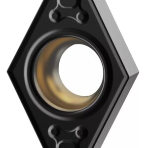 Inserto de Metal Duro - SKU DCMT11T304MF