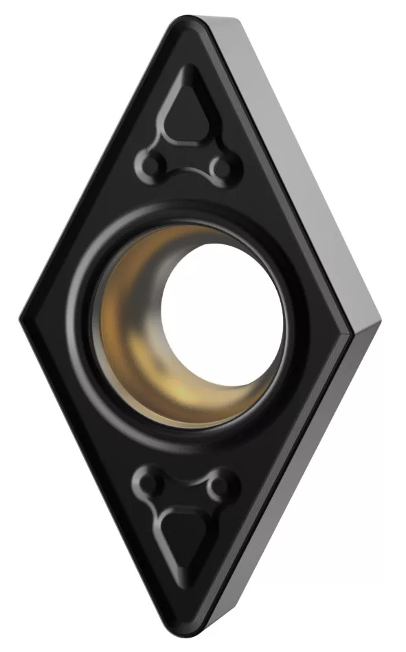Inserto de Metal Duro - SKU DCMT11T304MF