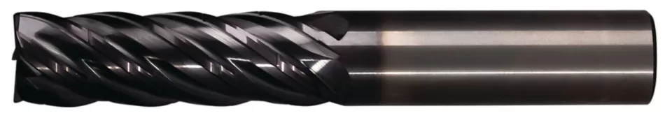Fresa de topo VARIMILL com raio - SKU 570TE13006RET