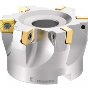 Fresa de facear e esquadrejar - SKU KSSR150SP10T30F2