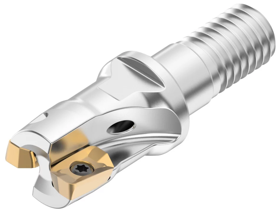 Fresa Mill 1-7™ Screw-On - SKU 12A02R020M08ED07