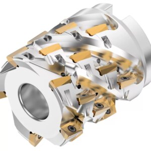 Fresa Mill 1-10™ para Múltiplos Materiais - SKU M1H40T03R50A16ED10C12