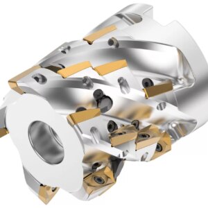 Fresa Mill 1-14™ para Múltiplos Materiais - SKU M1HR200E14S075Z3L250C9