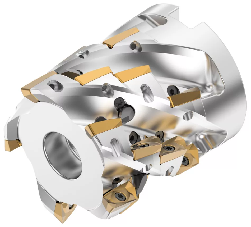 Fresa Mill 1-14™ para Múltiplos Materiais - SKU M1HR200E14S075Z3L250C9