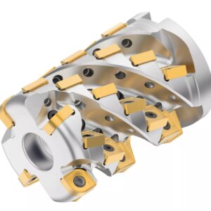 Fresa de Facear HARVI™ Ultra 8X - SKU HU8X300S12S125ZU5AP305Z40R