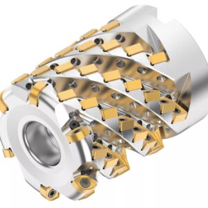 Fresa de Facear HARVI™ Ultra 8X - SKU HU8X200S10S075ZU4AP214Z28R64