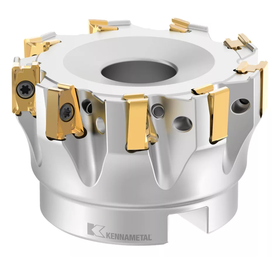 Fresa de Facear Mill 4-11™ - SKU M4D150L1105S050L157