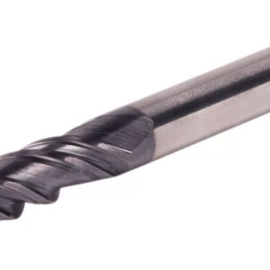 Fresa de topo inteiriça - SKU 4X1EE08003SZT