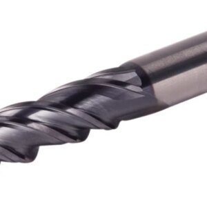 Fresa de topo VARIMILL • Canto com raio - SKU 4X1EE13005RBW