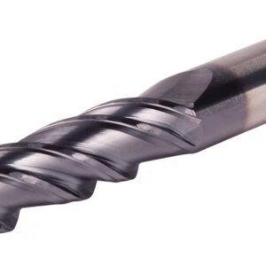 Fresa de topo VARIMILL — Haste Weldon® - SKU 4X6EE19007SZW