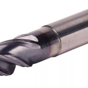 Fresa de topo inteiriça VARIMILL - SKU 4XNEM04002SZT