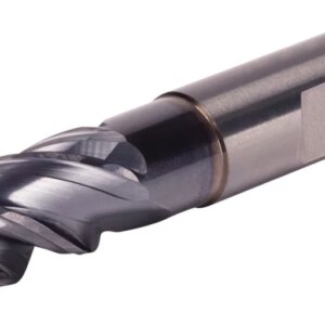 Fresa de topo VARIMILL — Haste Weldon® - SKU 4XNEM10004CAW
