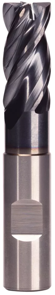 Fresa de topo VARIMILL — Haste Weldon® - Imagem 2