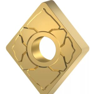 Inserto Cermet TopSwiss™ - SKU CNMG120404FWS