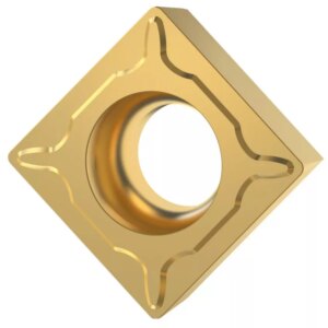 Inserto Cermet TopSwiss - SKU SCMT09T304FPS