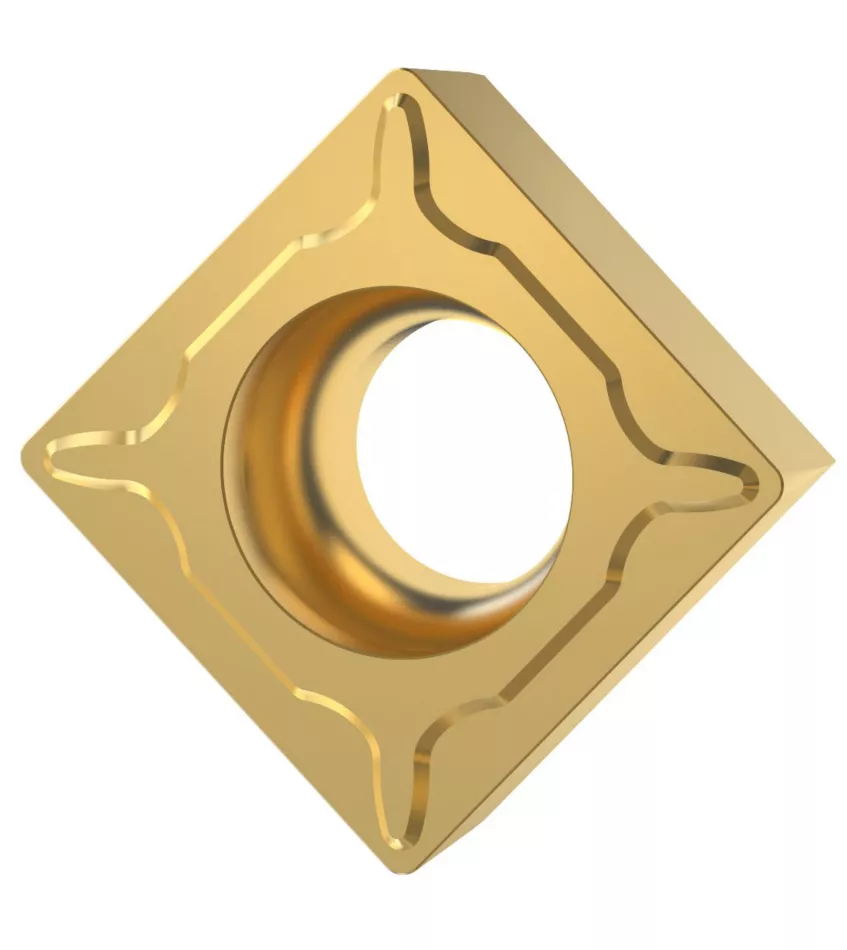 Inserto Cermet TopSwiss - SKU SCMT09T304FPS