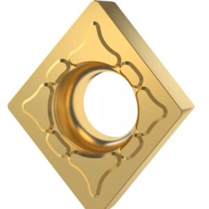 Inserto Cermet TopSwiss - SKU CCMT060204MWS