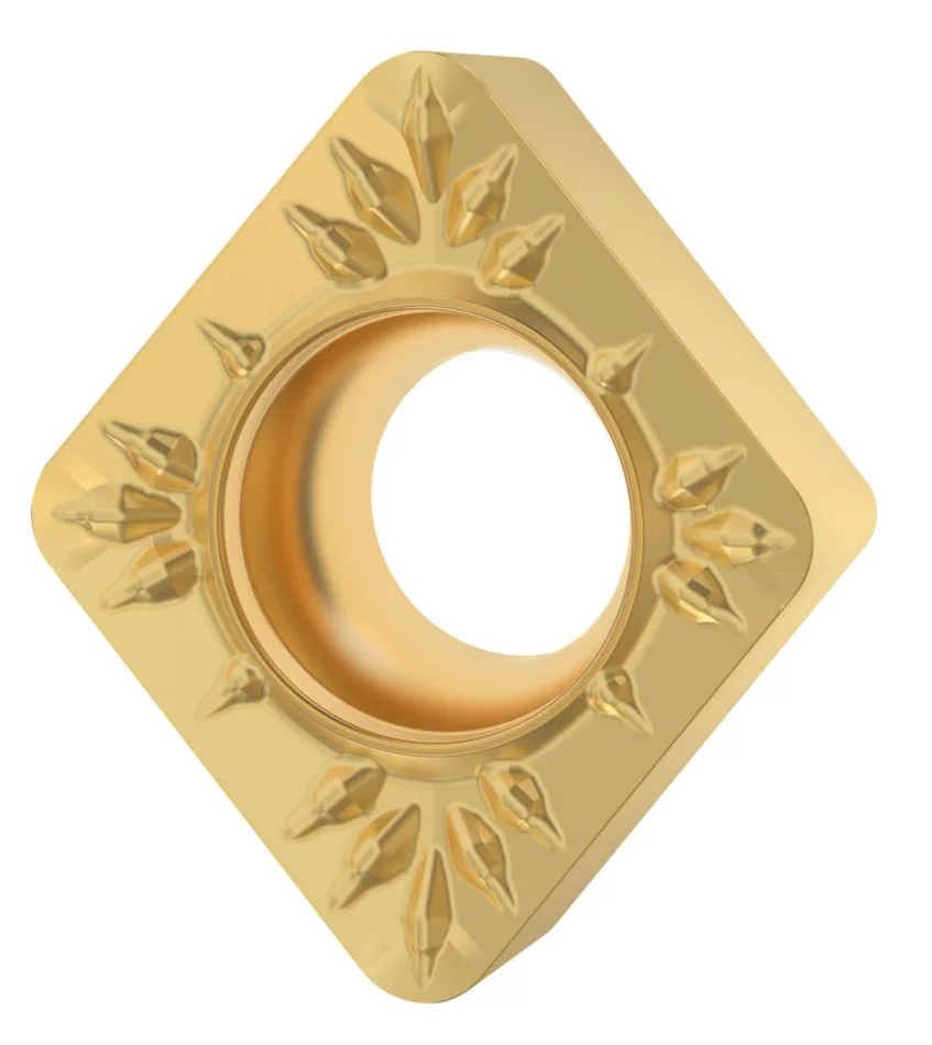 Inserto Positivo CCMT-MP - SKU CCMT060204MP