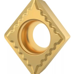 Inserto para Usinagem - SKU CPMT060204UF