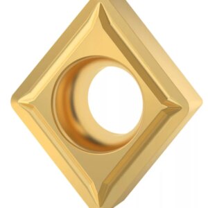 Inserto para Fixação por Parafuso - SKU CCMT060202LF