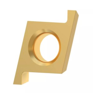 Pastilha CDG Fixação Parafuso - SKU CDG127038R