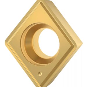 Inserto CPGM para Usinagem - SKU CPGT060204K