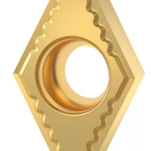 Inserto para Usinagem - SKU DCMT070204UF