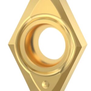 Inserto para Fixação por Parafuso - SKU DCGT070202HP