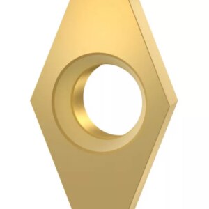 Inserto para Fixação por Parafuso - SKU GPCD050102